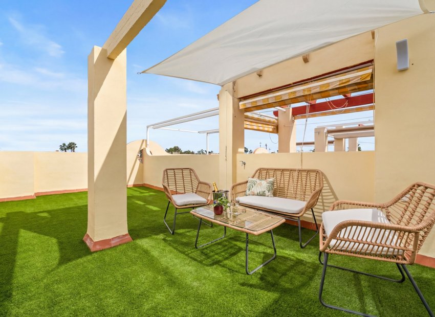 Reventa - Townhouse / Duplex - Orihuela Costa - La Florida