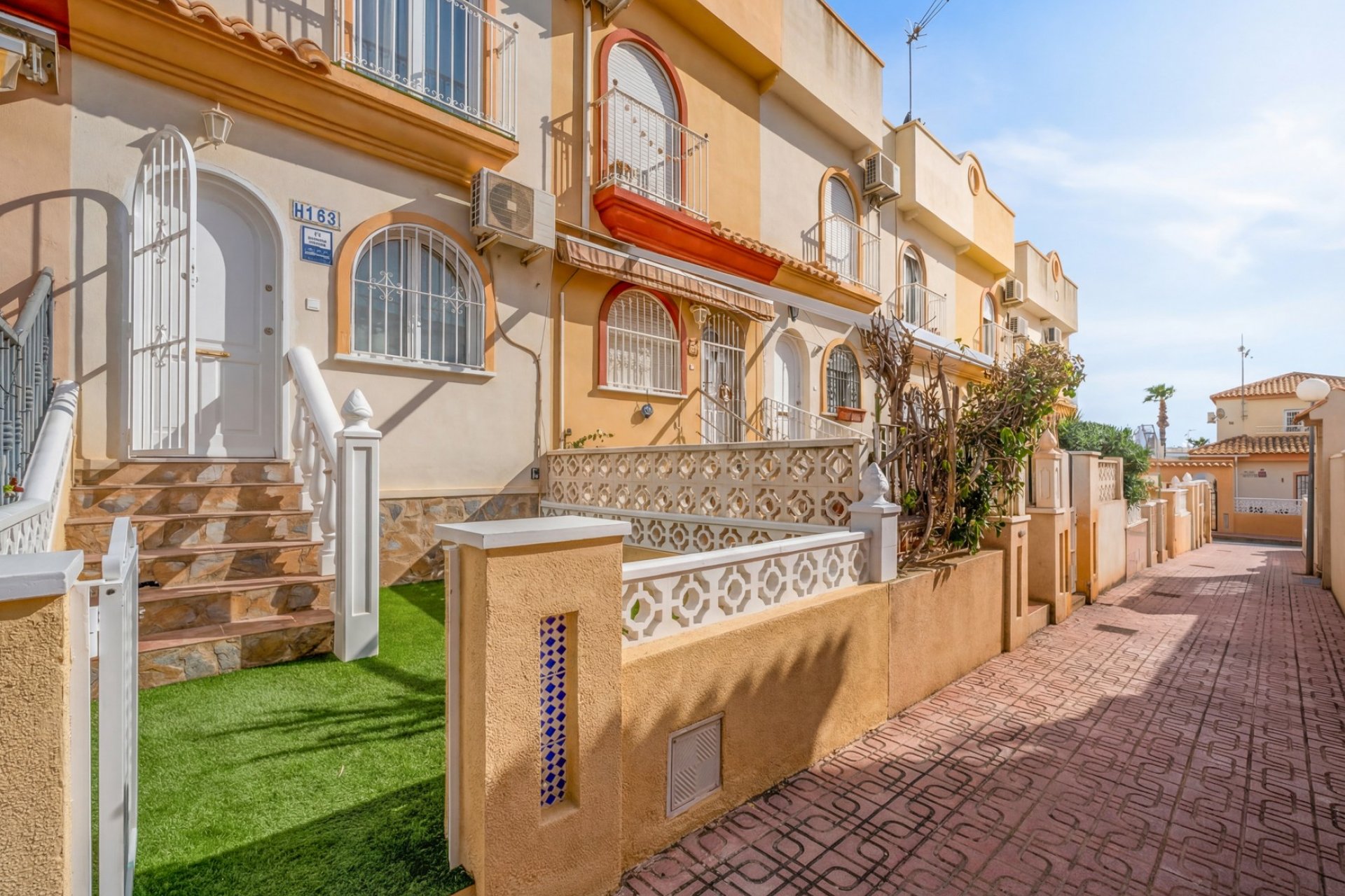 Reventa - Townhouse / Duplex - Orihuela Costa - La Florida