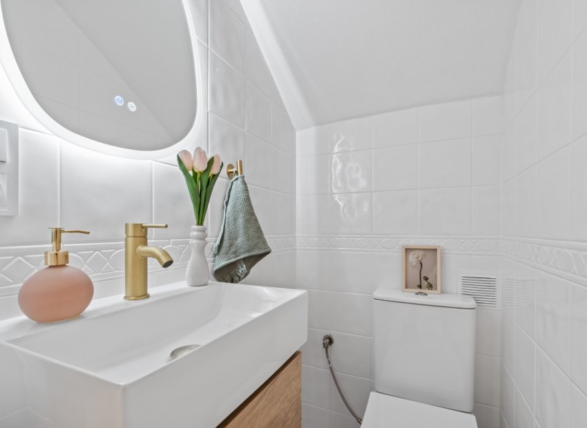 Reventa - Townhouse / Duplex - Orihuela Costa - La Florida