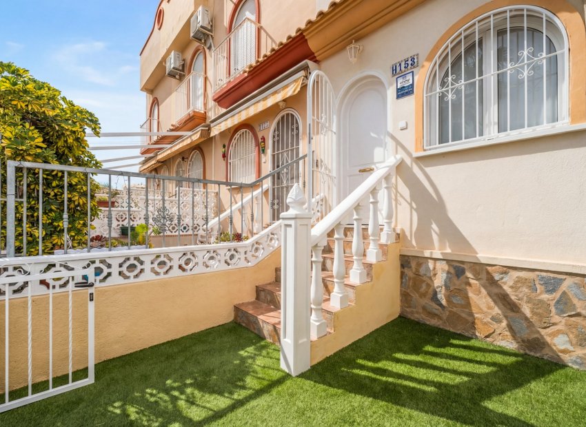 Reventa - Townhouse / Duplex - Orihuela Costa - La Florida