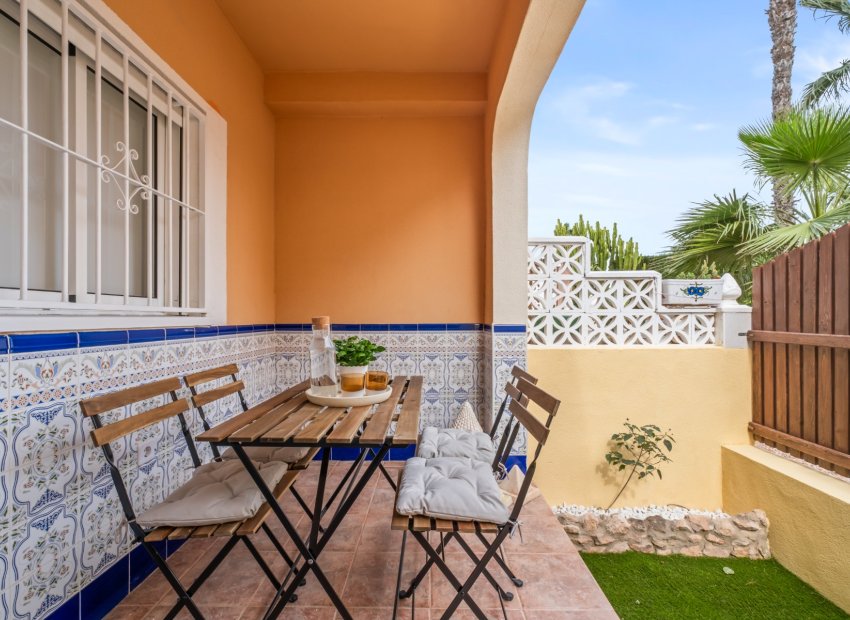 Reventa - Townhouse / Duplex - Orihuela Costa - La Florida