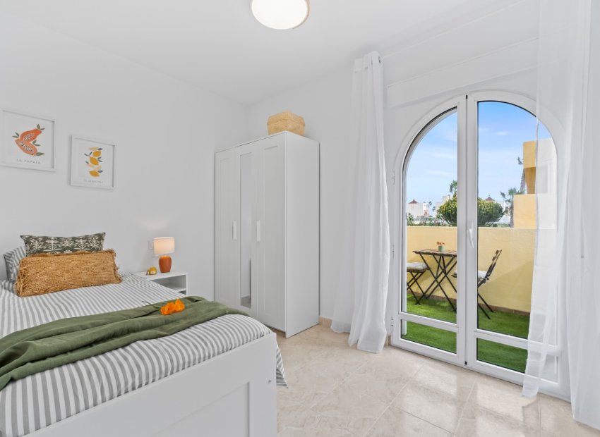 Reventa - Townhouse / Duplex - Orihuela Costa - La Florida