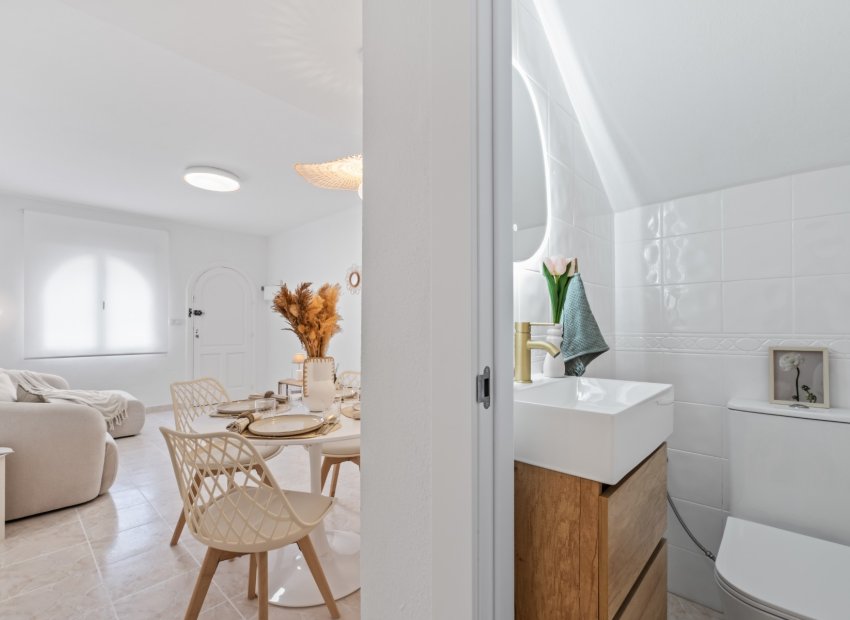 Reventa - Townhouse / Duplex - Orihuela Costa - La Florida