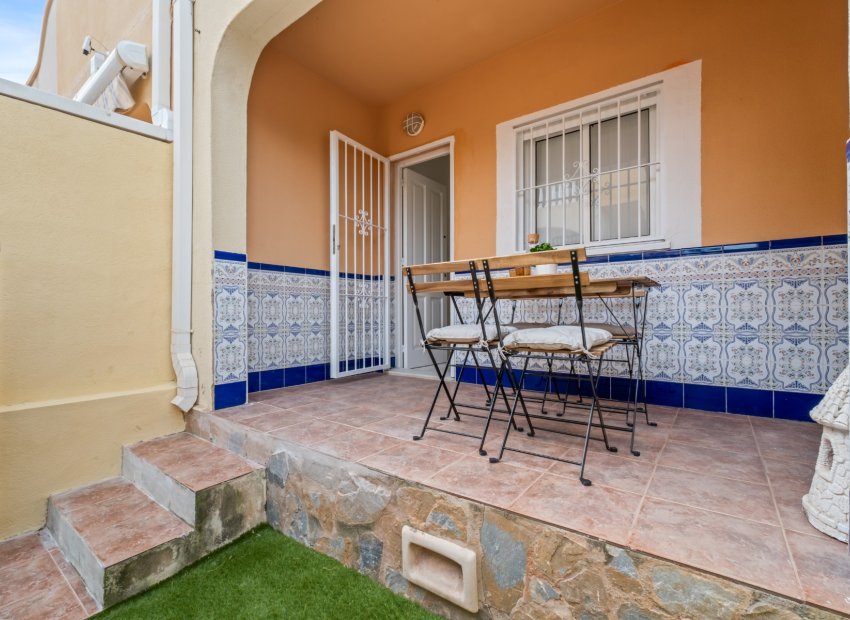 Reventa - Townhouse / Duplex - Orihuela Costa - La Florida