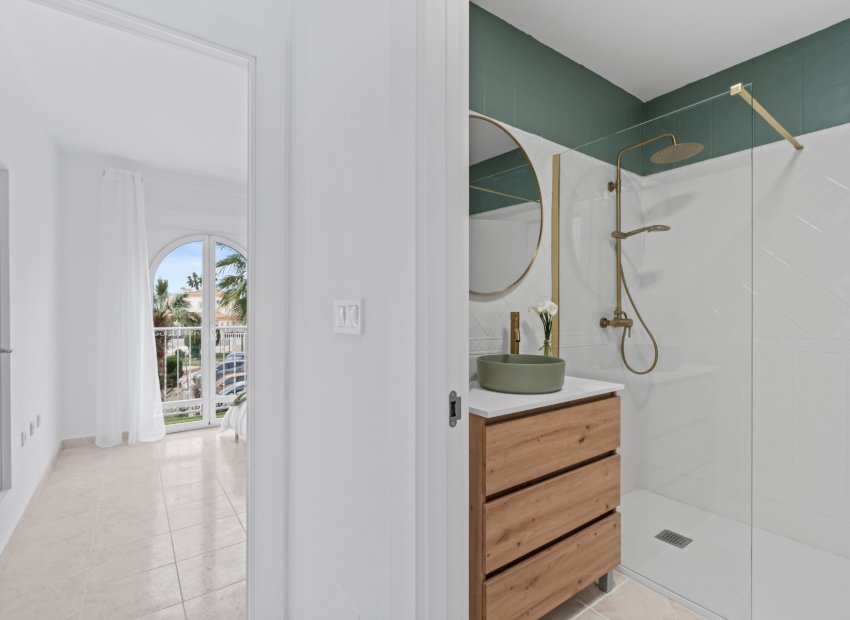 Reventa - Townhouse / Duplex - Orihuela Costa - La Florida