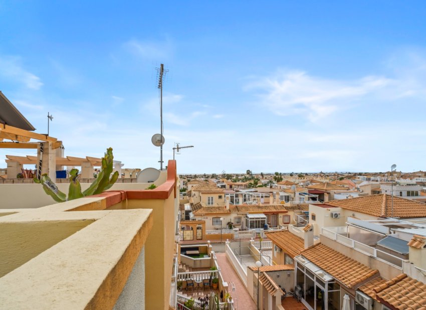 Reventa - Townhouse / Duplex - Orihuela Costa - La Florida