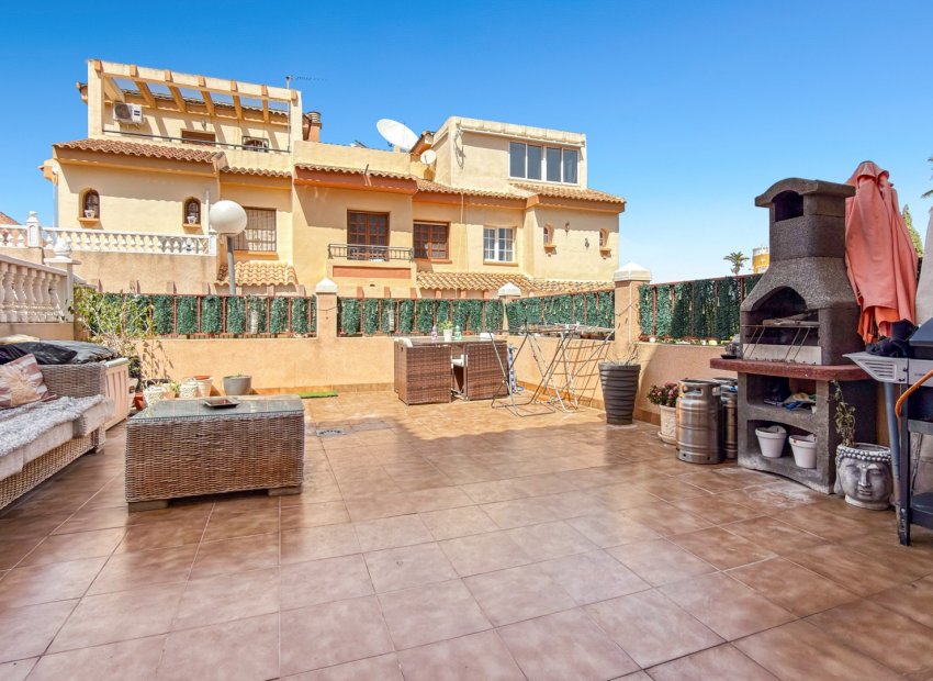 Reventa - Townhouse / Duplex - Orihuela Costa - La Florida