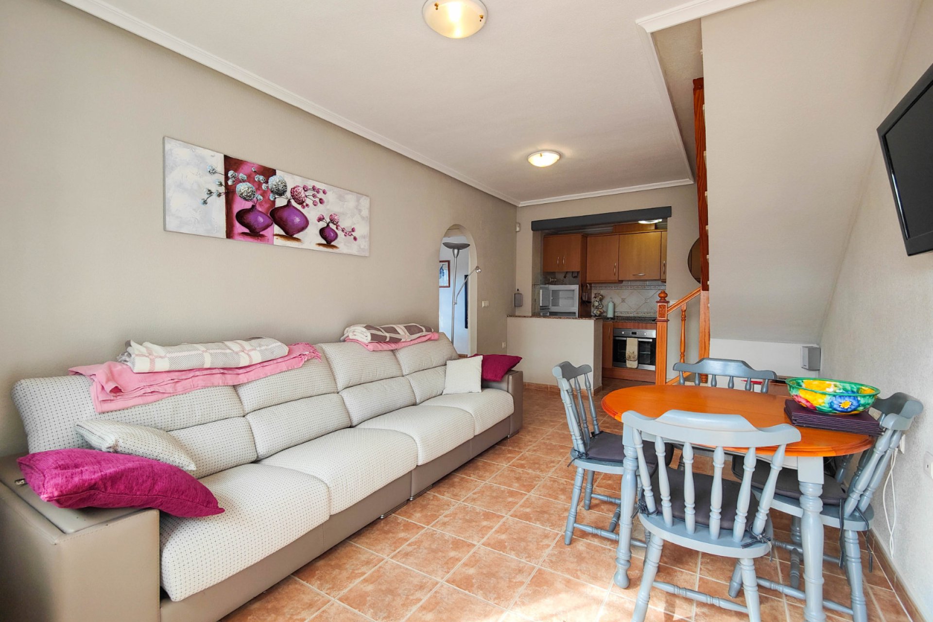 Reventa - Townhouse / Duplex - Orihuela Costa - La Florida