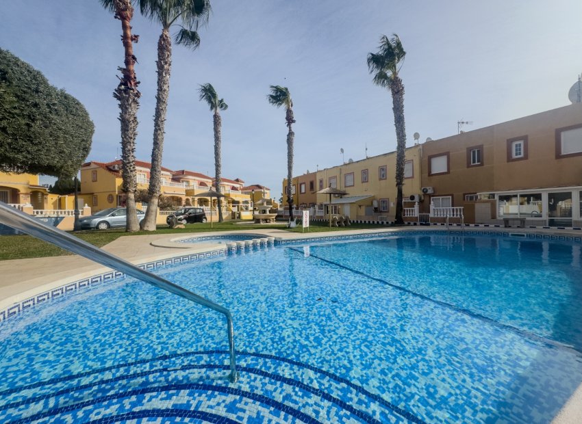 Reventa - Townhouse / Duplex - Orihuela Costa - La Regia