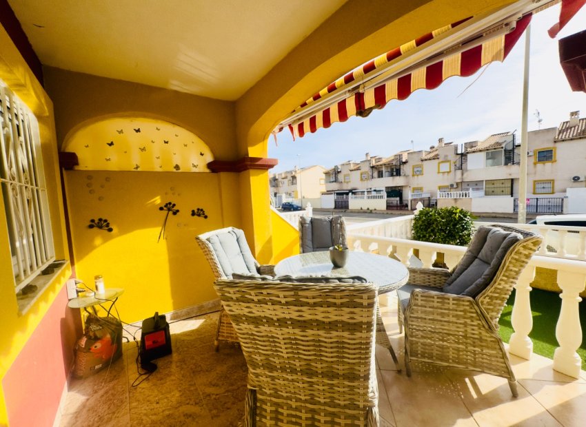 Reventa - Townhouse / Duplex - Orihuela Costa - La Regia