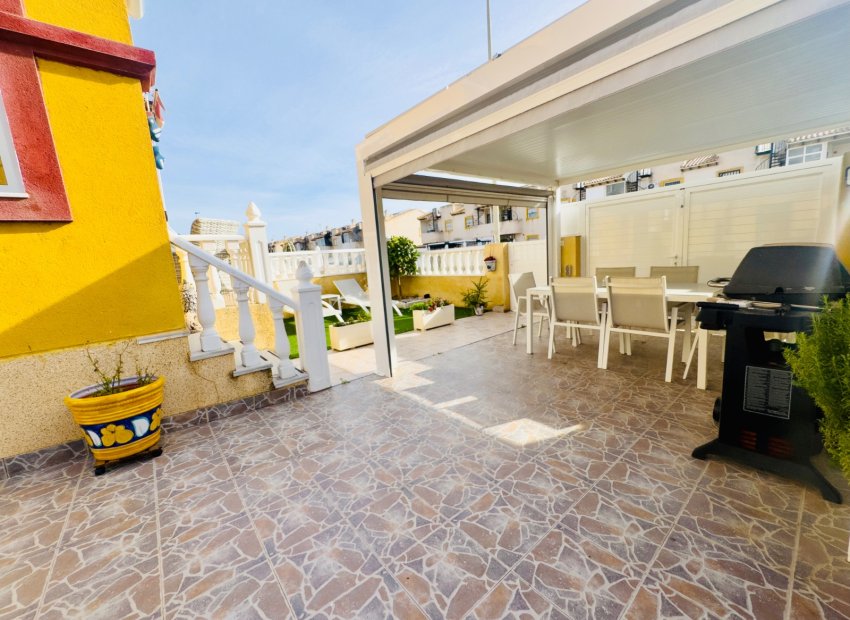 Reventa - Townhouse / Duplex - Orihuela Costa - La Regia