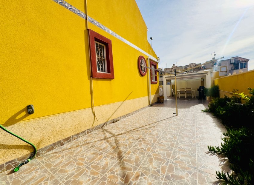 Reventa - Townhouse / Duplex - Orihuela Costa - La Regia