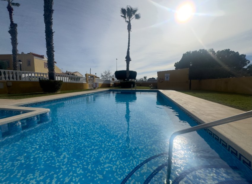 Reventa - Townhouse / Duplex - Orihuela Costa - La Regia