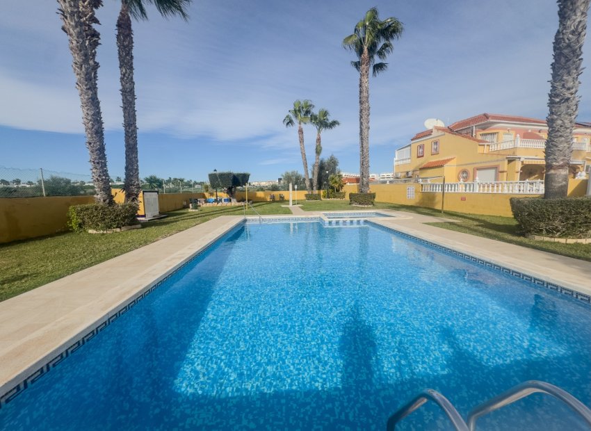 Reventa - Townhouse / Duplex - Orihuela Costa - La Regia