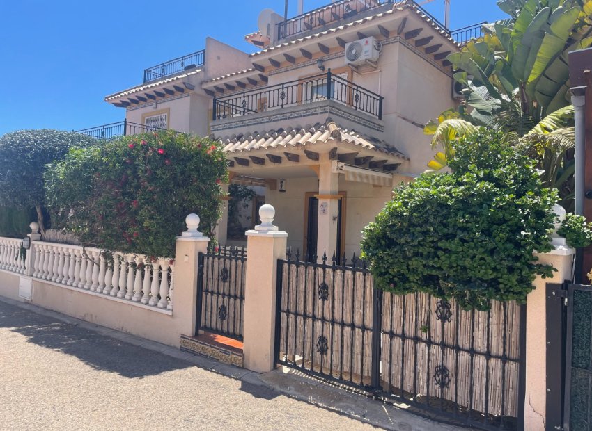 Reventa - Townhouse / Duplex - Orihuela Costa - La Regia