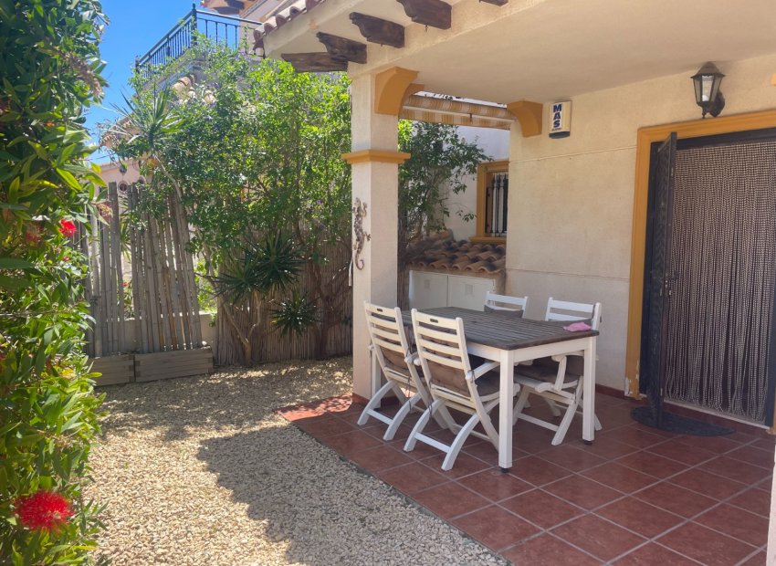 Reventa - Townhouse / Duplex - Orihuela Costa - La Regia