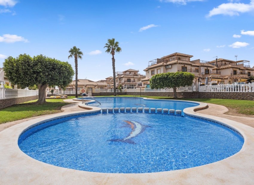 Reventa - Townhouse / Duplex - Orihuela Costa - La Regia