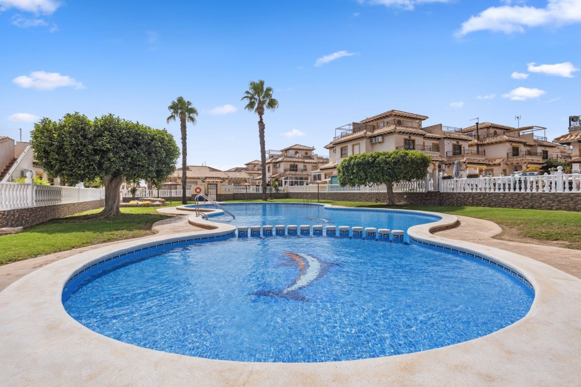 Reventa - Townhouse / Duplex - Orihuela Costa - La Regia