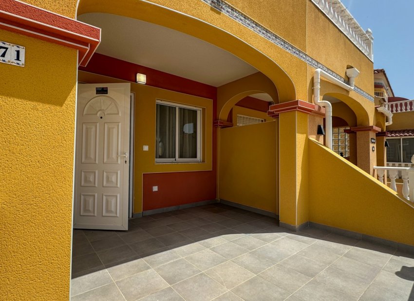 Reventa - Townhouse / Duplex - Orihuela Costa - La Regia