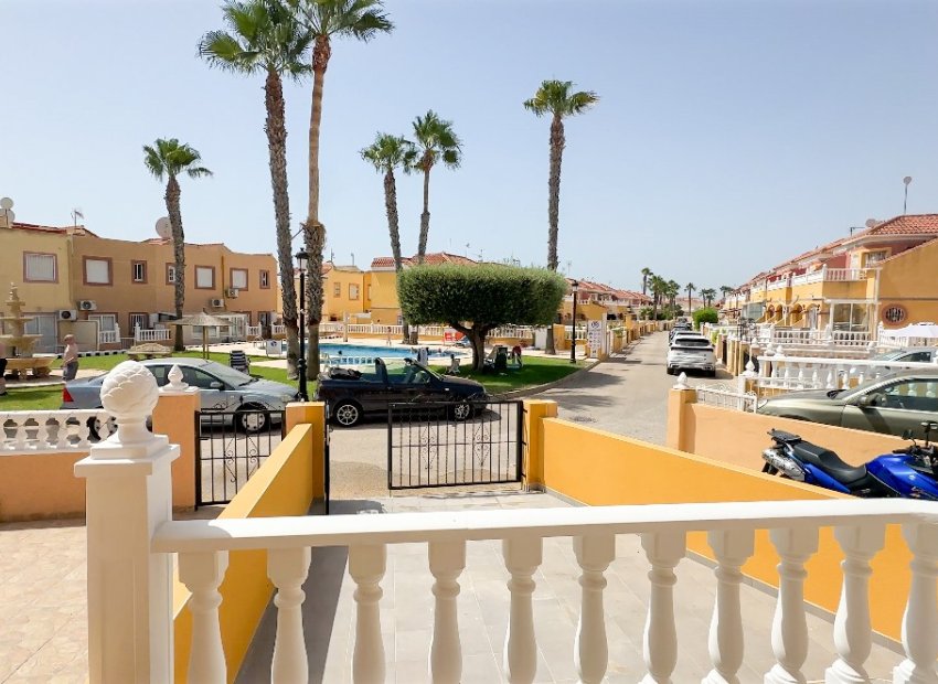 Reventa - Townhouse / Duplex - Orihuela Costa - La Regia
