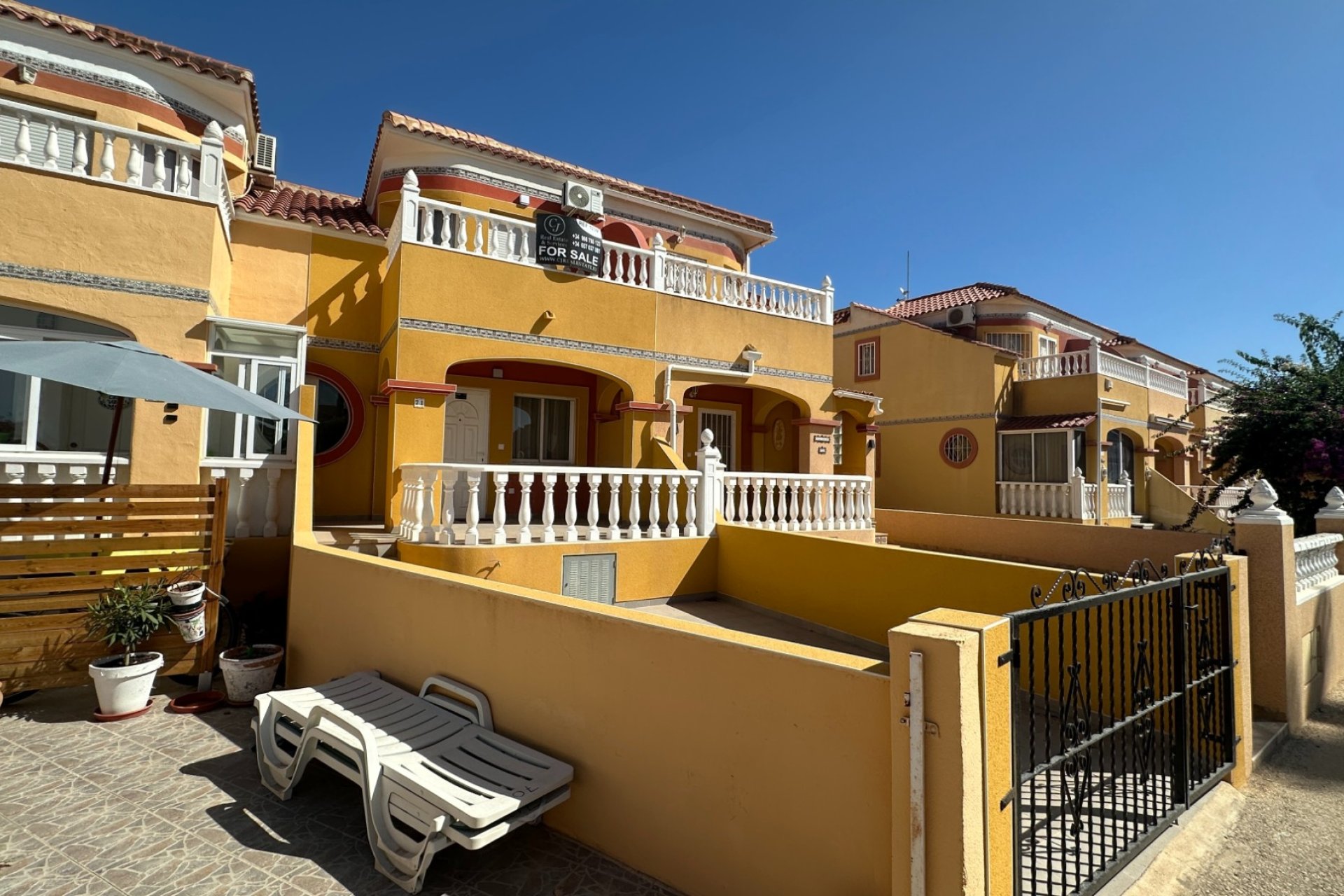 Reventa - Townhouse / Duplex - Orihuela Costa - La Regia