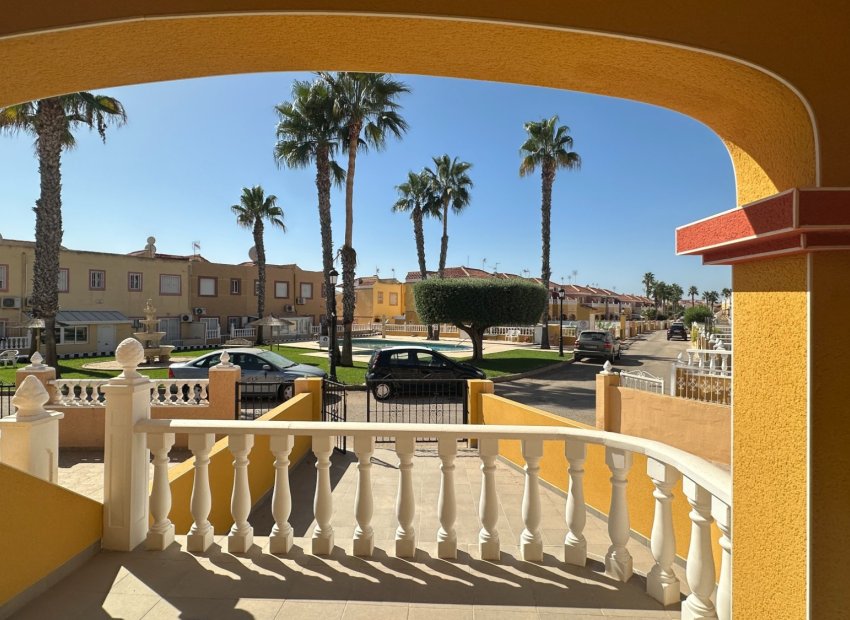 Reventa - Townhouse / Duplex - Orihuela Costa - La Regia