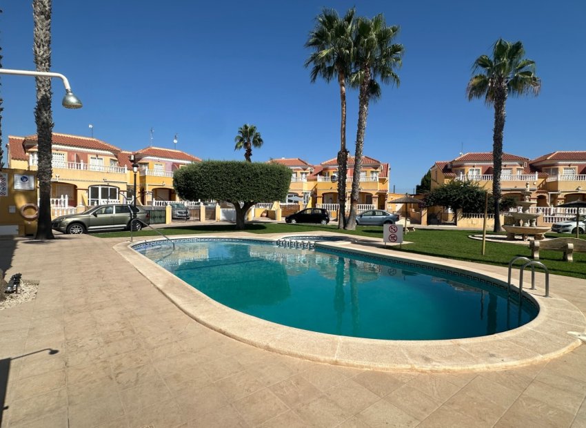Reventa - Townhouse / Duplex - Orihuela Costa - La Regia