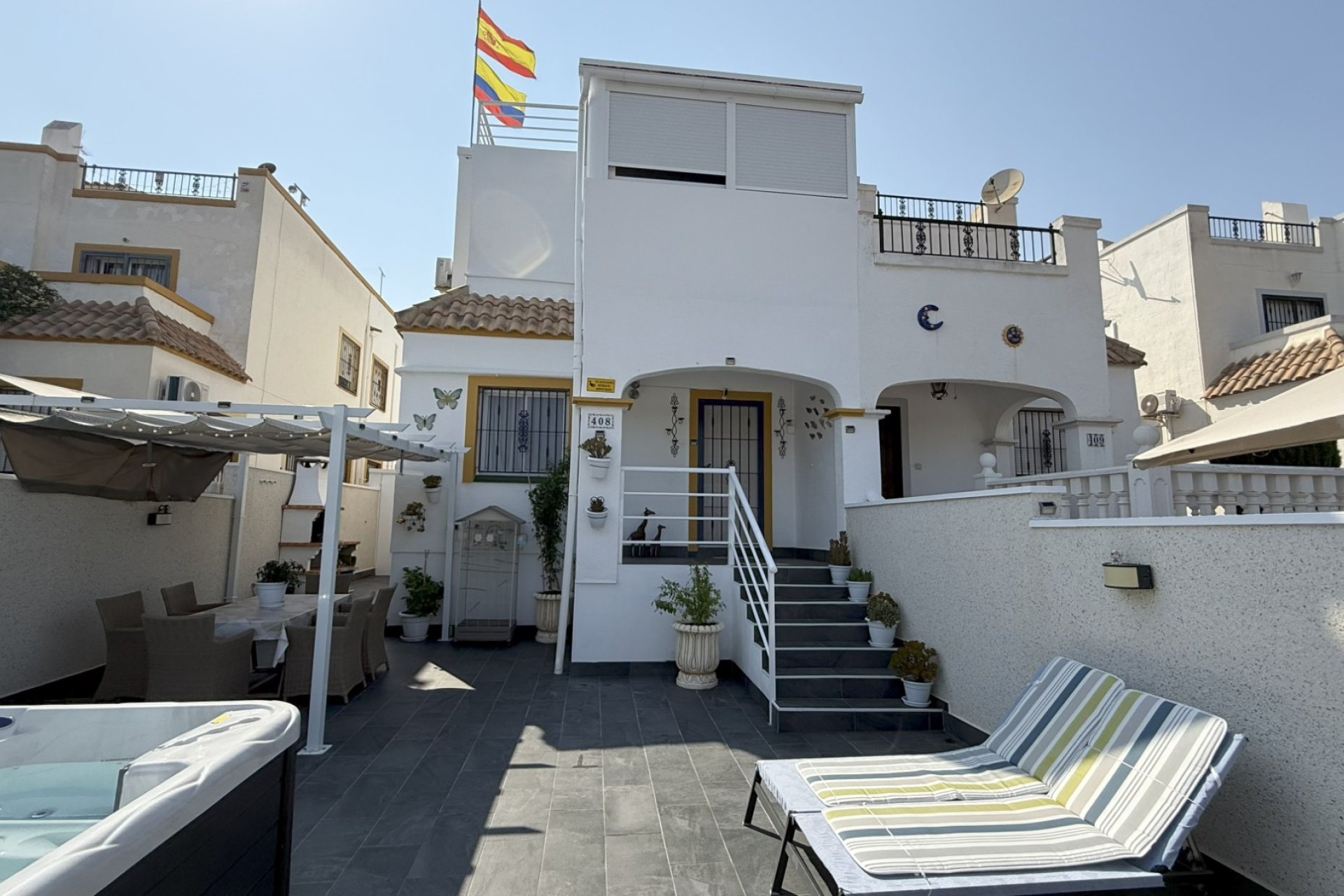 Reventa - Townhouse / Duplex - Orihuela Costa - La Zenia