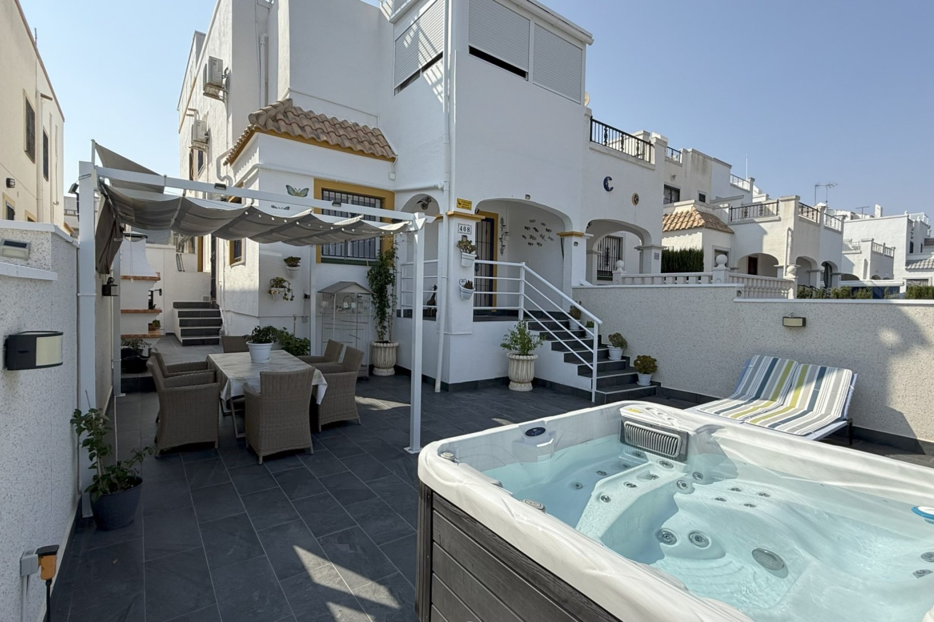 Reventa - Townhouse / Duplex - Orihuela Costa - La Zenia