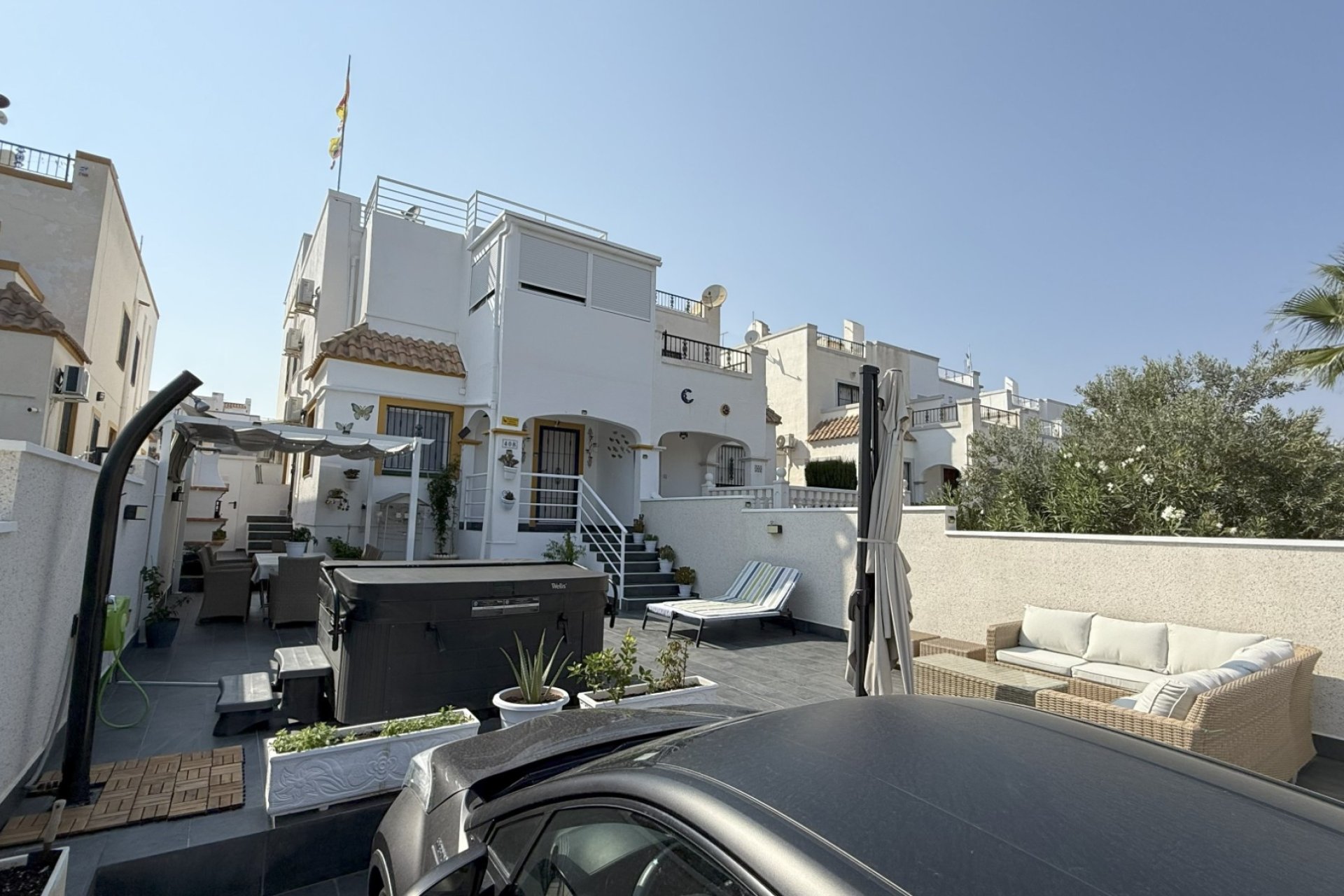 Reventa - Townhouse / Duplex - Orihuela Costa - La Zenia