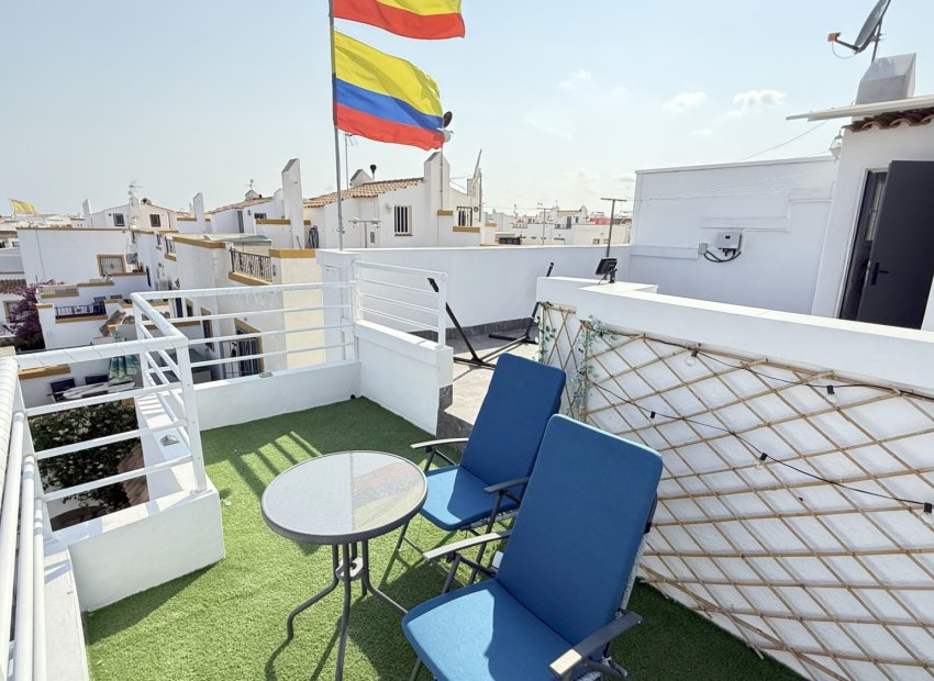 Reventa - Townhouse / Duplex - Orihuela Costa - La Zenia