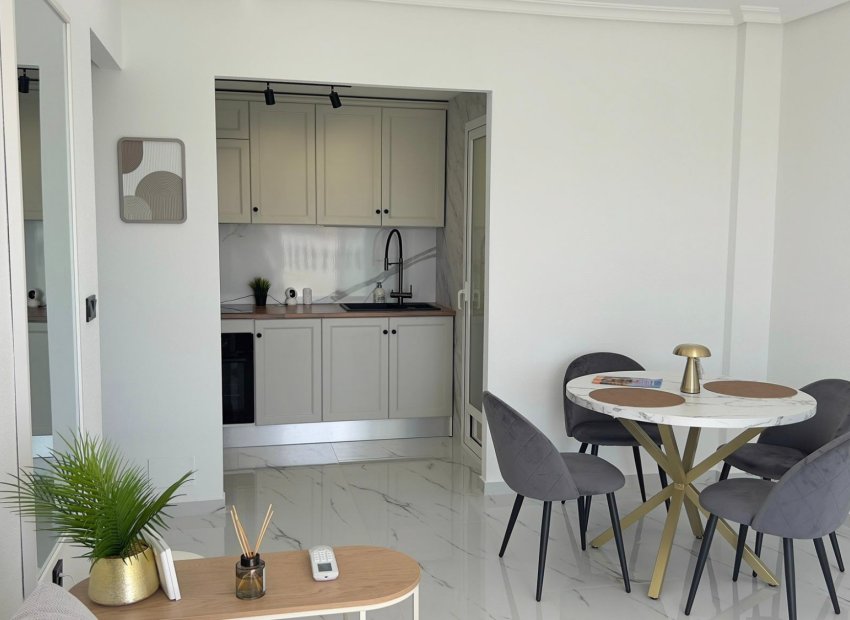 Reventa - Townhouse / Duplex - Orihuela Costa - La Zenia