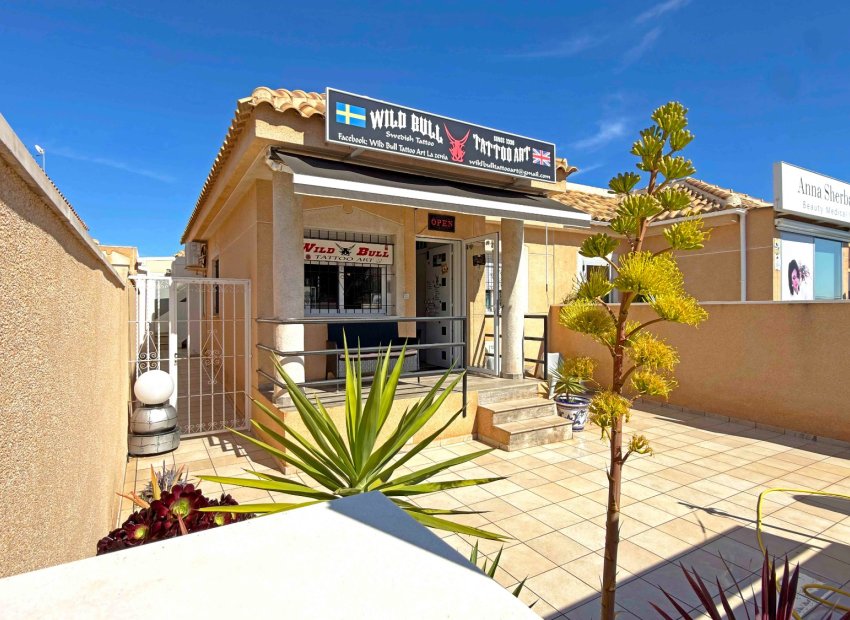 Reventa - Townhouse / Duplex - Orihuela Costa - La Zenia