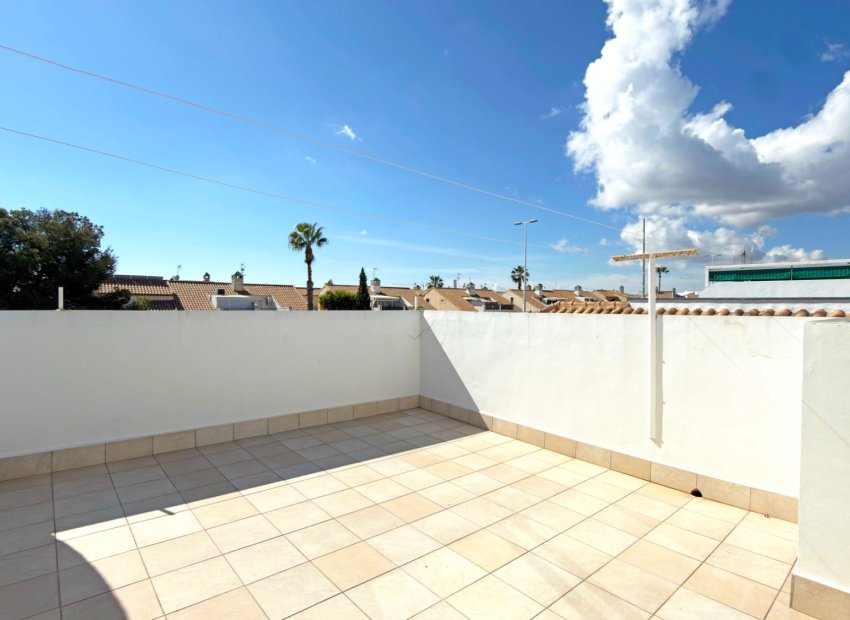 Reventa - Townhouse / Duplex - Orihuela Costa - La Zenia