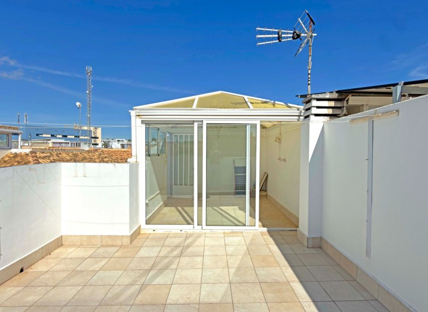 Reventa - Townhouse / Duplex - Orihuela Costa - La Zenia