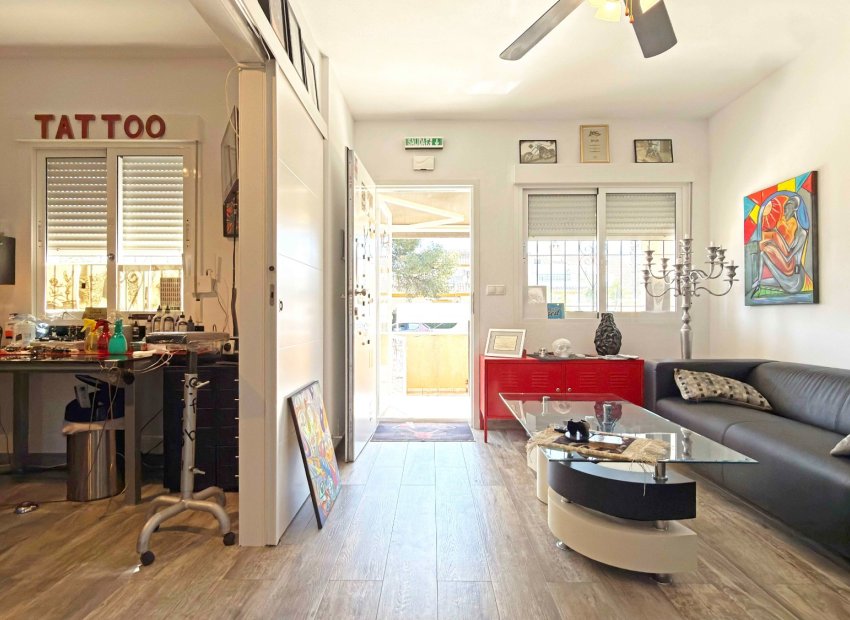 Reventa - Townhouse / Duplex - Orihuela Costa - La Zenia