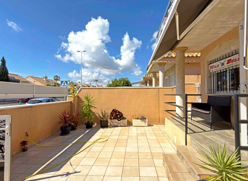 Reventa - Townhouse / Duplex - Orihuela Costa - La Zenia