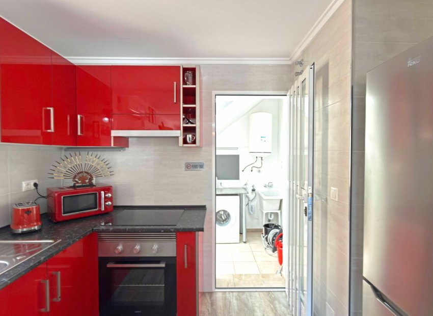 Reventa - Townhouse / Duplex - Orihuela Costa - La Zenia