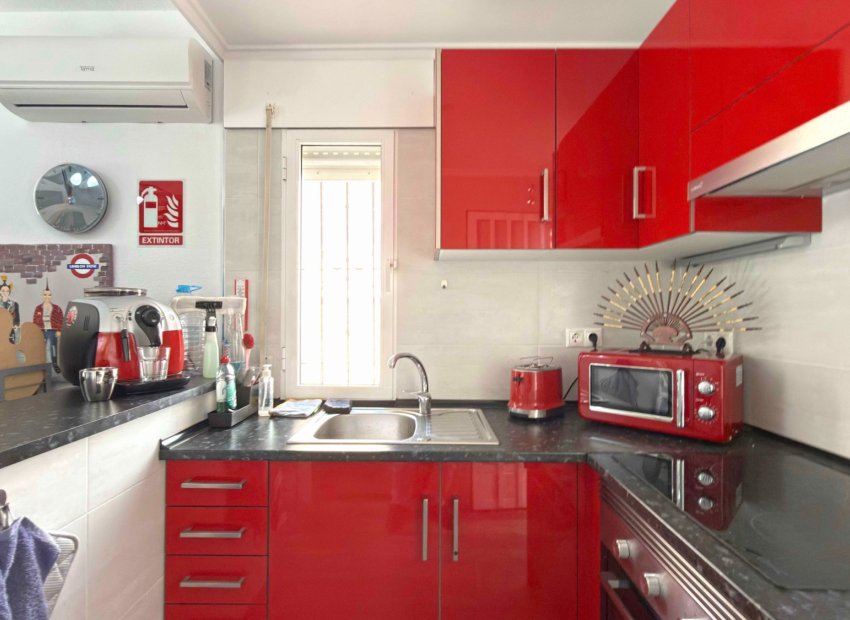 Reventa - Townhouse / Duplex - Orihuela Costa - La Zenia