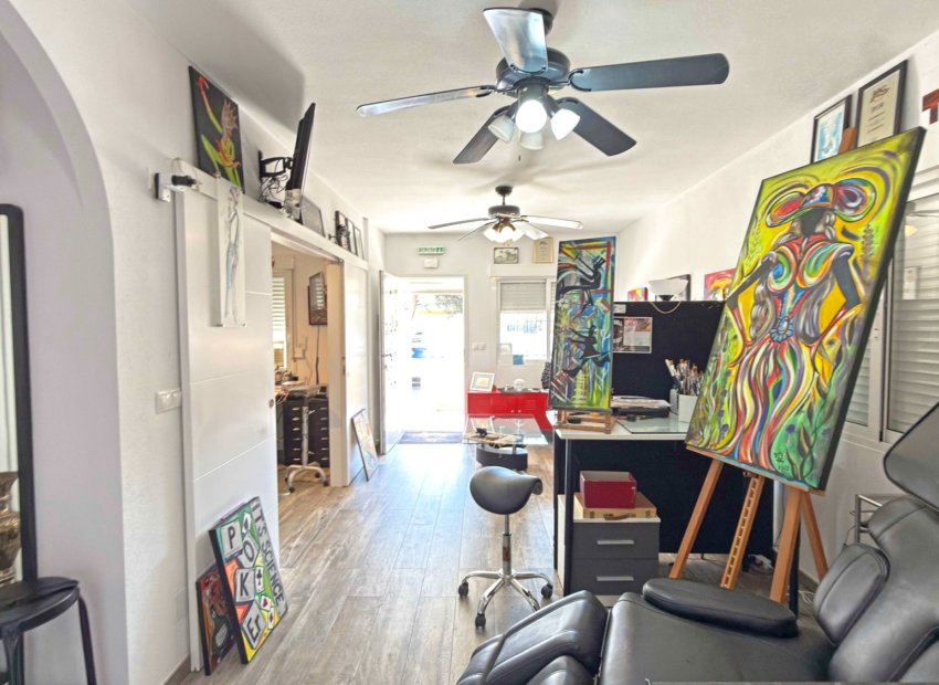 Reventa - Townhouse / Duplex - Orihuela Costa - La Zenia