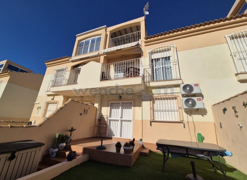 Reventa - Townhouse / Duplex - Orihuela Costa - Las Chismosas