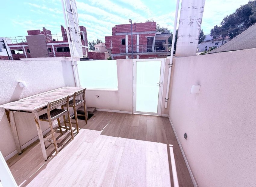 Reventa - Townhouse / Duplex - Orihuela Costa - Las Filipinas