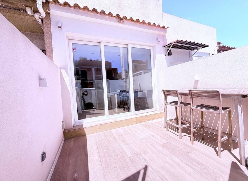 Reventa - Townhouse / Duplex - Orihuela Costa - Las Filipinas