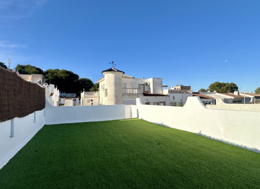 Reventa - Townhouse / Duplex - Orihuela Costa - Las Filipinas