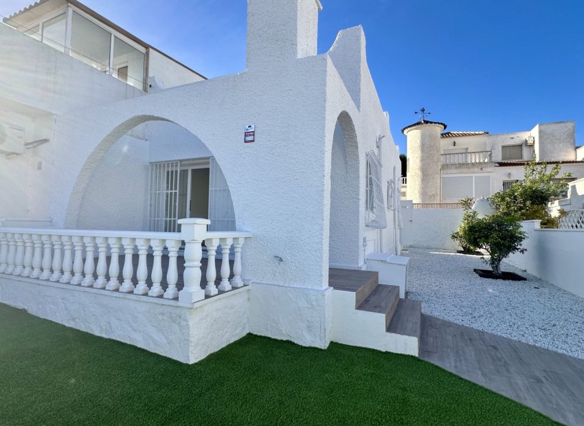 Reventa - Townhouse / Duplex - Orihuela Costa - Las Filipinas