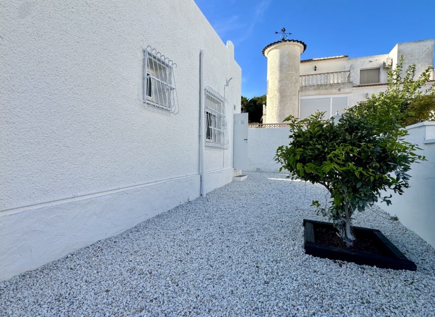Reventa - Townhouse / Duplex - Orihuela Costa - Las Filipinas