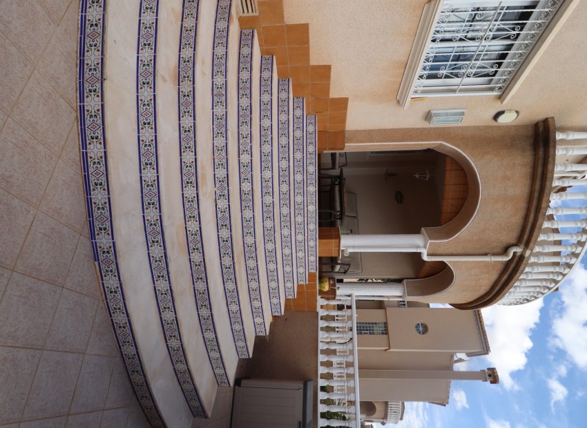 Reventa - Townhouse / Duplex - Orihuela Costa - Las Filipinas