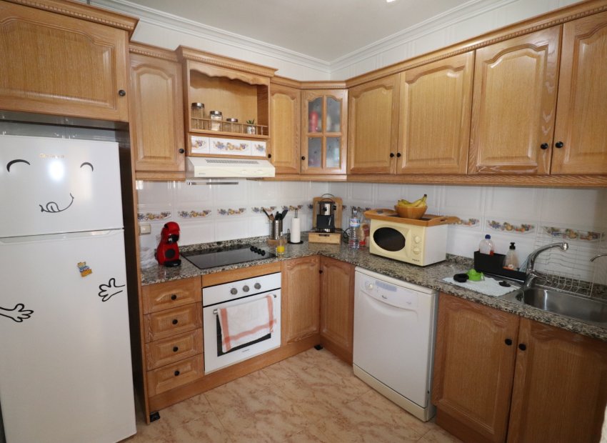 Reventa - Townhouse / Duplex - Orihuela Costa - Las Filipinas