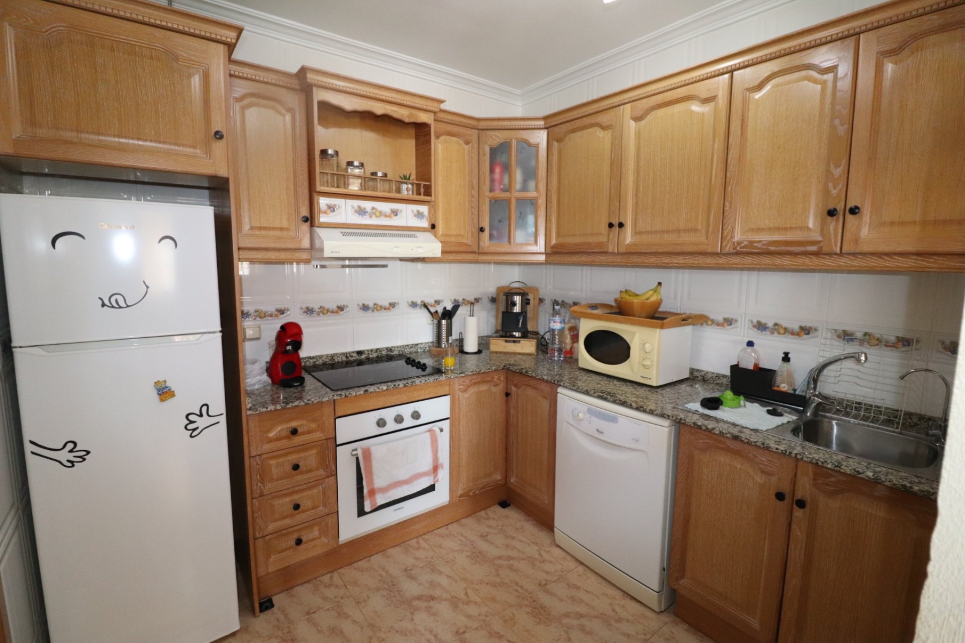 Reventa - Townhouse / Duplex - Orihuela Costa - Las Filipinas