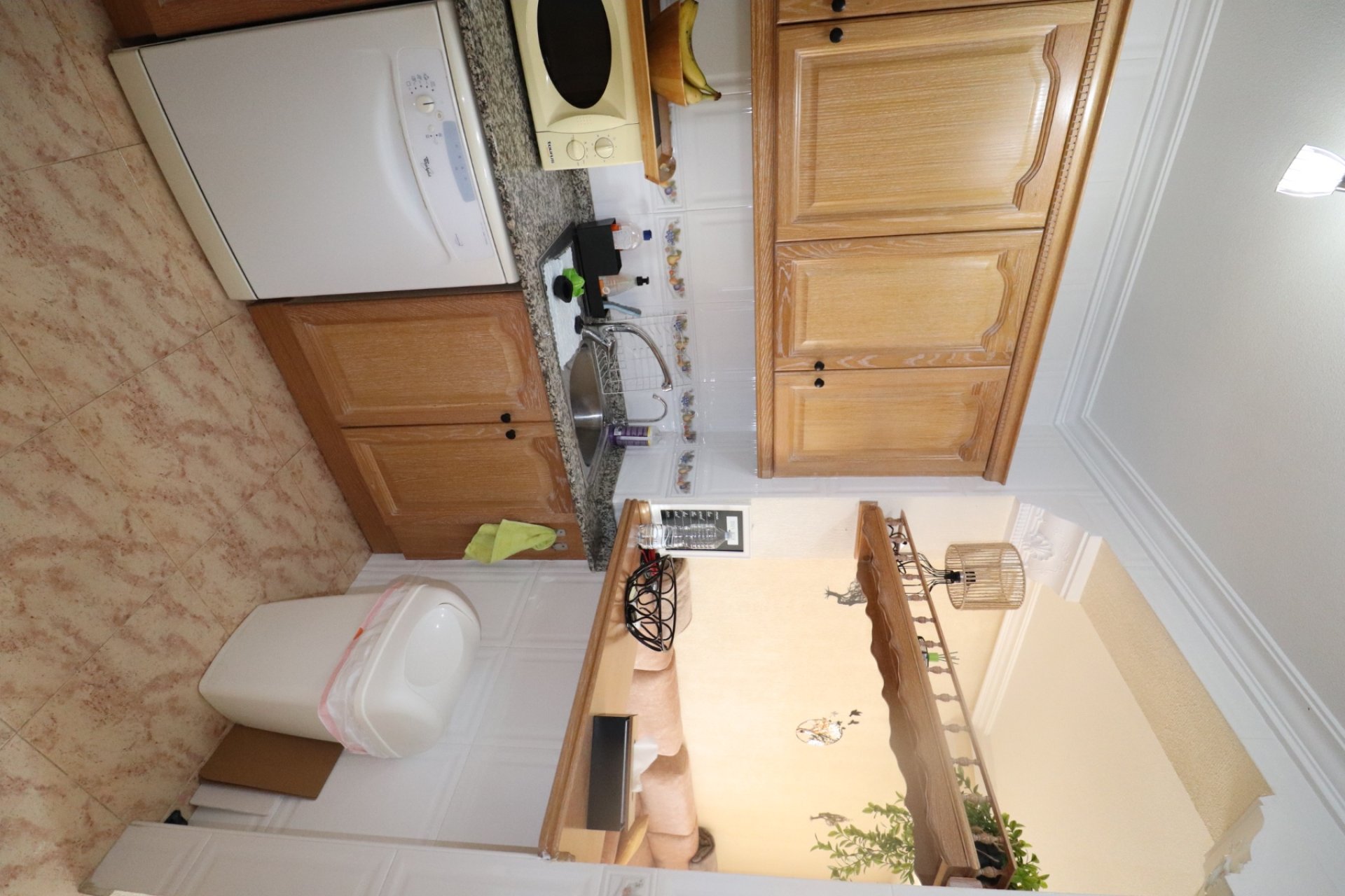 Reventa - Townhouse / Duplex - Orihuela Costa - Las Filipinas